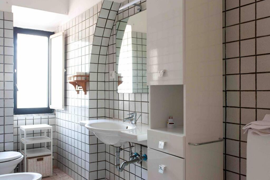 Leopardi Apartment 7 อาลเกโร ภายนอก รูปภาพ