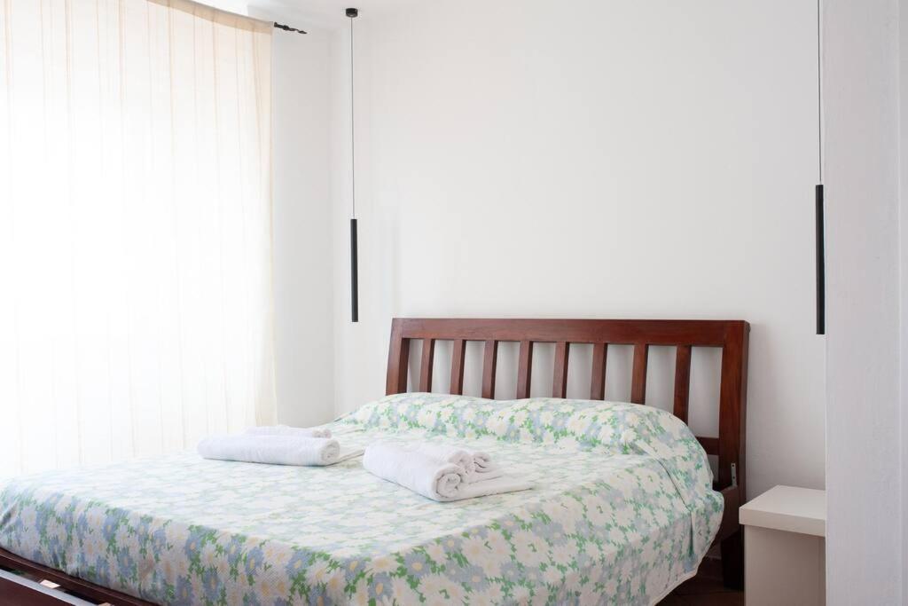 Leopardi Apartment 7 อาลเกโร ภายนอก รูปภาพ
