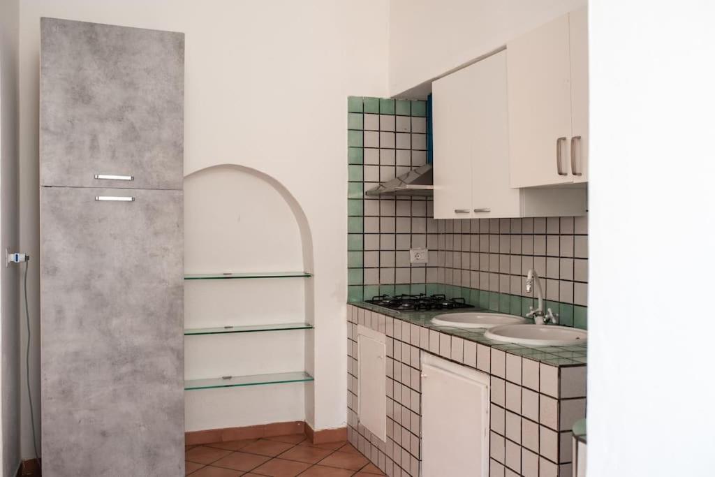 Leopardi Apartment 7 อาลเกโร ภายนอก รูปภาพ